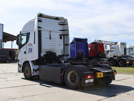 2020 Iveco Stralis, белый, 3690000 рублей, вид 5