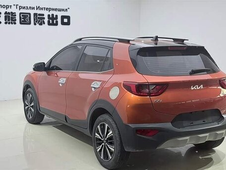 2021 Kia KX1, коричневый, 1270000 рублей, вид 4