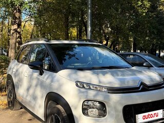 2018 Citroen C3 Aircross I, белый, 1200000 рублей, вид 3