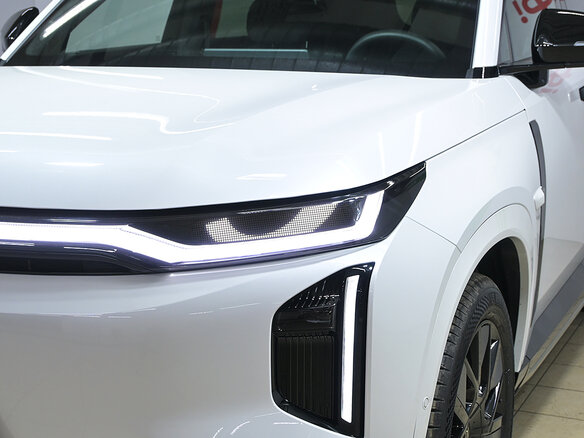 2026 GAC Trumpchi S7 I, белый - вид 27