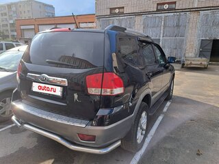 2013 Kia Mohave 8-speed I, чёрный, 1630000 рублей, вид 4