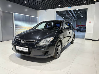 2009 Hyundai i30 I, чёрный, 798000 рублей, вид 1