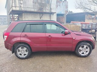 2005 Suzuki Grand Vitara II, красный, 850000 рублей, вид 3