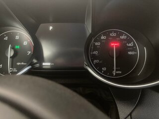 2017 Alfa Romeo Giulia II (952), синий, 2700000 рублей, вид 4