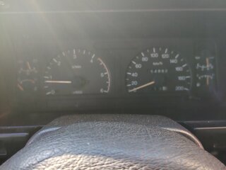 1992 Opel Monterey A, чёрный, 750000 рублей, вид 3