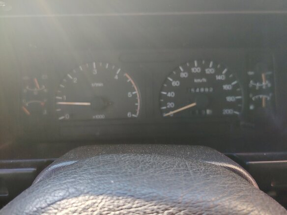 1992 Opel Monterey A, чёрный, 750000 рублей - вид 2