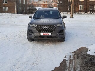 2022 Chery Tiggo 8 Pro I, серый, 1950000 рублей, вид 1