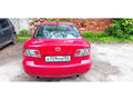 2006 Mazda 6 I (GG) Рестайлинг, красный - вид 1