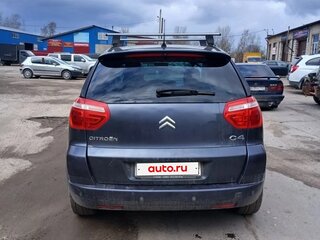 2008 Citroen C4 Picasso I, фиолетовый, 430000 рублей, вид 5
