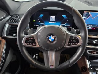 2023 BMW X6 40i III (G06) Рестайлинг, белый, 10218000 рублей, вид 5