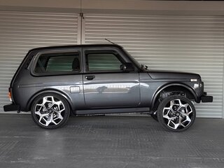 2025 Lada (ВАЗ) Niva Legend I, серый, 1400000 рублей, вид 5