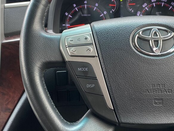 2013 Toyota Alphard II, белый - вид 15