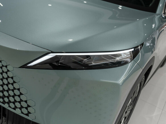 2026 Omoda C7, зелёный, 3499000 рублей - вид 27