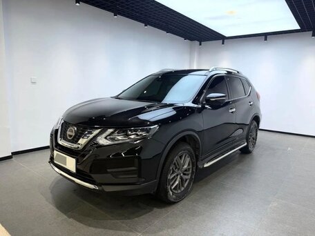 2025 Nissan X-Trail III Рестайлинг 2, чёрный, 2150000 рублей, вид 1