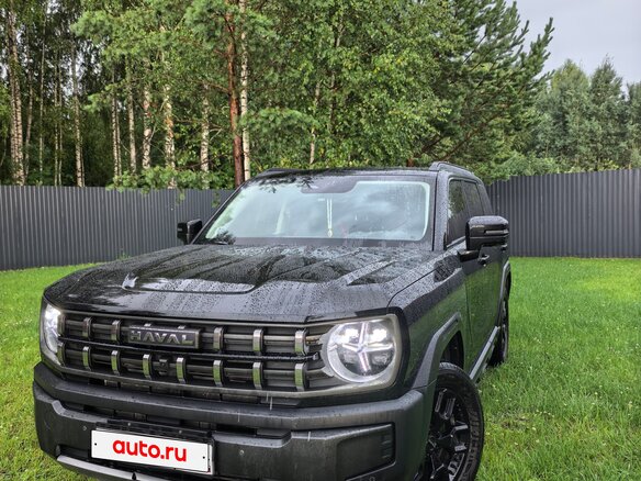 2024 Haval H3 I, чёрный, 2450000 рублей - вид 2