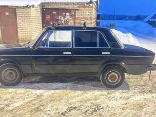 1996 Lada (ВАЗ) 2106 5-speed, чёрный, 120000 рублей, вид 2
