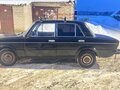1996 Lada (ВАЗ) 2106 5-speed, чёрный, 120000 рублей - вид 1