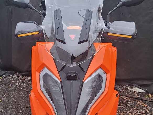 2024 VMC (Vento) T-15, оранжевый, 283000 рублей