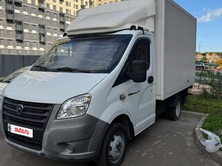 2018 ГАЗ ГАЗель Next, белый, 1800000 рублей, вид 2
