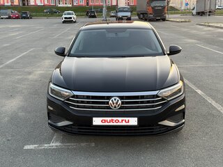 2019 Volkswagen Jetta 8-speed VII, чёрный, 1700000 рублей, вид 1