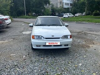 2010 Lada (ВАЗ) 2115, белый, 200000 рублей, вид 1