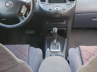 2005 Nissan Primera III (P12), чёрный, 450000 рублей, вид 5