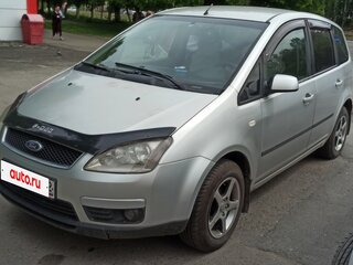 2006 Ford C-MAX I, серебристый, 325000 рублей, вид 1