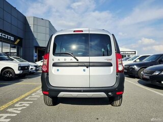 2026 Lada (ВАЗ) Largus Cross I Рестайлинг, серебристый, 2042000 рублей, вид 5