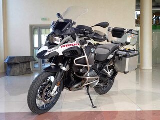 BMW R 1200 GS Adventure