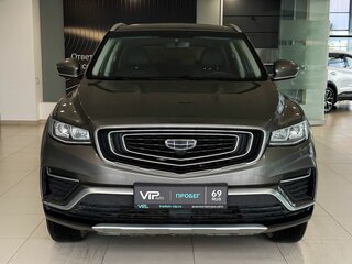 2022 Geely Atlas Pro, серый, 1687000 рублей, вид 2