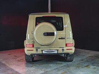 2025 Mercedes-Benz G-Класс AMG 63 AMG II (W465) Рестайлинг, бежевый, 37990000 рублей, вид 5