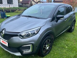 2018 Renault Kaptur I, серый, 1070000 рублей, вид 4