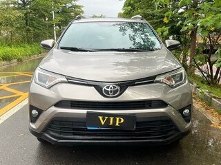 2019 Toyota RAV4 IV (XA40) Рестайлинг, серый, 1950008 рублей, вид 2