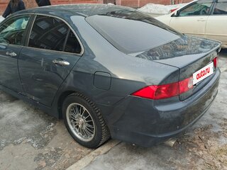 2006 Honda Accord VII Рестайлинг, серый, 900000 рублей, вид 2