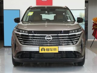 2026 Nissan Pathfinder V (China Market), серый, 5780000 рублей, вид 2