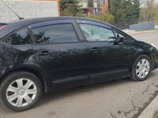 2011 Citroen C4 I Рестайлинг, чёрный, 500000 рублей, вид 2
