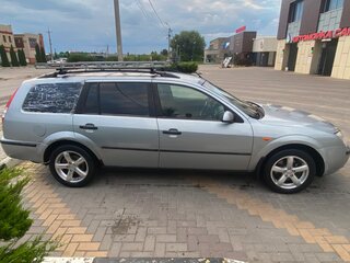 2003 Ford Mondeo III, серый, 280000 рублей, вид 4