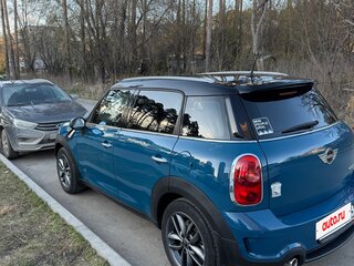 2012 Mini Countryman Cooper SD I, синий, 1400000 рублей, вид 5