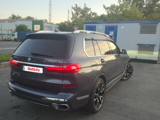 2020 BMW X7 30d I (G07), серый, 8500000 рублей, вид 5