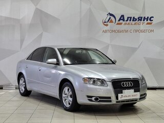 Audi A4 III (B7)