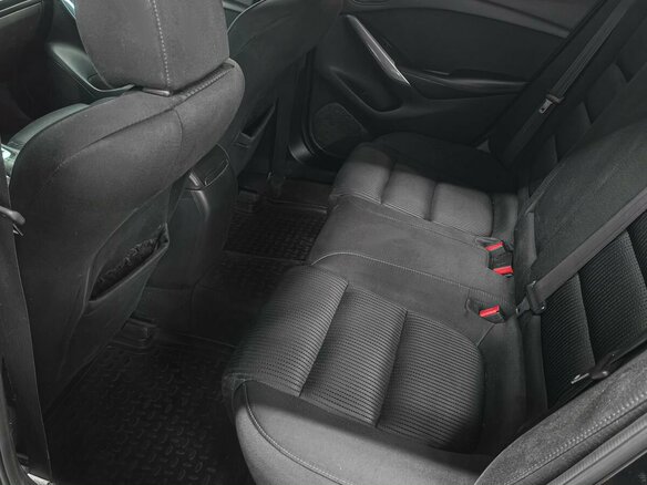 2013 Mazda 6 III (GJ), чёрный, 1349900 рублей - вид 10