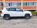 2012 Jeep Compass I Рестайлинг, белый, 1050000 рублей - вид 2