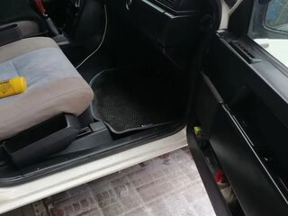 1990 Volvo 740, белый, 320000 рублей, вид 5