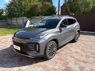 2023 Exeed TXL I Рестайлинг, серый, 2350000 рублей, вид 1