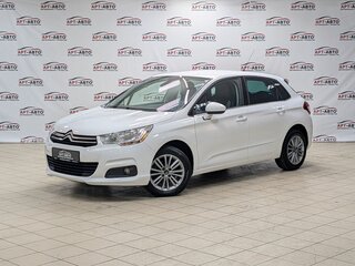 2012 Citroen C4 II, белый, 579000 рублей, вид 1
