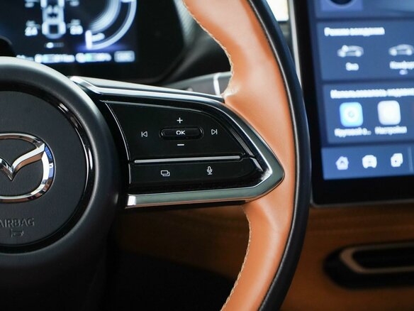 2024 Mazda EZ-6 28.4 kWh, серый, 3649521 рублей - вид 13