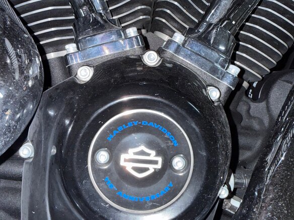 2018 Harley-Davidson Heritage, чёрный, 1430000 рублей - вид 7