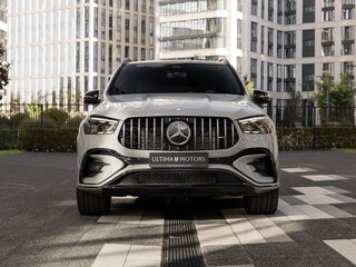 2026 Mercedes-Benz GLE AMG 53 AMG II (V167) Рестайлинг, серый, 17990000 рублей, вид 2