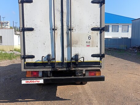 2004 Hyundai HD72, белый, 777777 рублей, вид 2