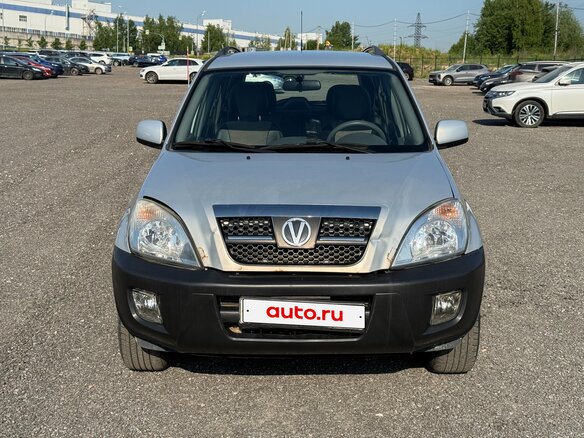 2011 Vortex Tingo I, серебристый, 440000 рублей